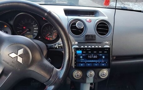 Mitsubishi Colt VI рестайлинг, 2005 год, 385 000 рублей, 15 фотография