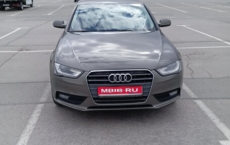 Audi A4, 2013 год, 1 400 000 рублей, 1 фотография