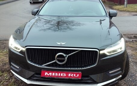 Volvo XC60 II, 2019 год, 2 950 000 рублей, 1 фотография