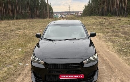 Mitsubishi Lancer IX, 2007 год, 550 000 рублей, 1 фотография
