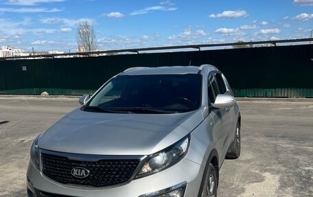 KIA Sportage III, 2015 год, 1 780 000 рублей, 1 фотография