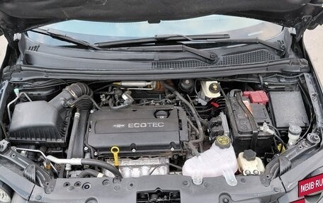 Chevrolet Aveo III, 2012 год, 720 000 рублей, 1 фотография