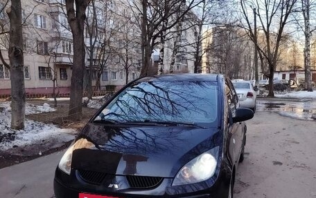 Mitsubishi Colt VI рестайлинг, 2005 год, 385 000 рублей, 11 фотография
