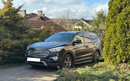 Hyundai Santa Fe III рестайлинг, 2014 год, 1 550 000 рублей, 1 фотография