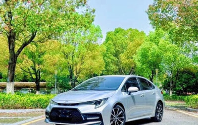 Toyota Corolla, 2022 год, 1 520 000 рублей, 1 фотография