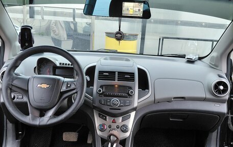 Chevrolet Aveo III, 2012 год, 720 000 рублей, 2 фотография