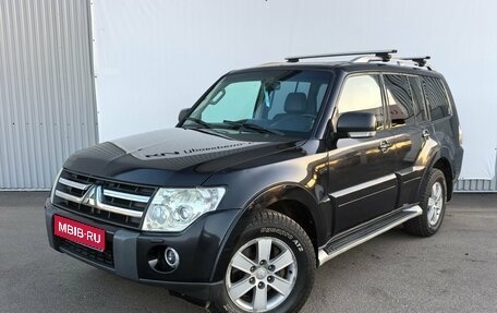 Mitsubishi Pajero IV, 2007 год, 1 270 000 рублей, 1 фотография