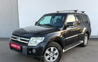Mitsubishi Pajero IV, 2007 год, 1 270 000 рублей, 1 фотография