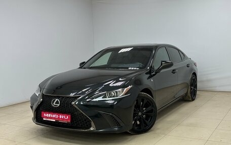 Lexus ES VII, 2022 год, 5 200 000 рублей, 1 фотография