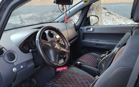 Mitsubishi Colt VI рестайлинг, 2005 год, 385 000 рублей, 18 фотография