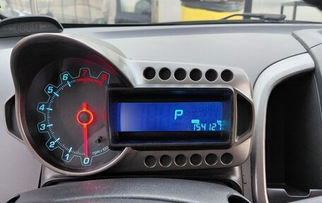 Chevrolet Aveo III, 2012 год, 720 000 рублей, 3 фотография