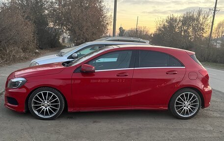 Mercedes-Benz A-Класс, 2015 год, 1 350 000 рублей, 1 фотография