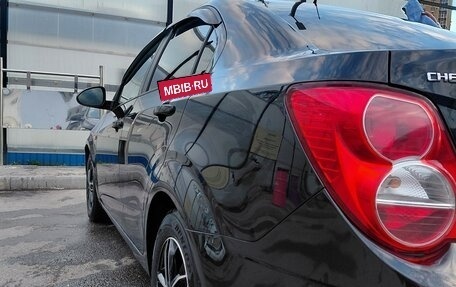 Chevrolet Aveo III, 2012 год, 720 000 рублей, 5 фотография