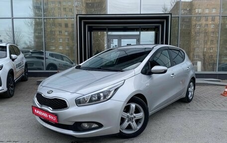 KIA cee'd III, 2013 год, 888 000 рублей, 1 фотография