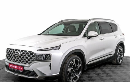 Hyundai Santa Fe IV, 2021 год, 3 980 000 рублей, 1 фотография