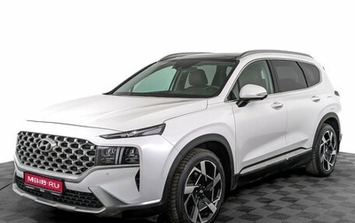 Hyundai Santa Fe IV, 2021 год, 3 980 000 рублей, 1 фотография