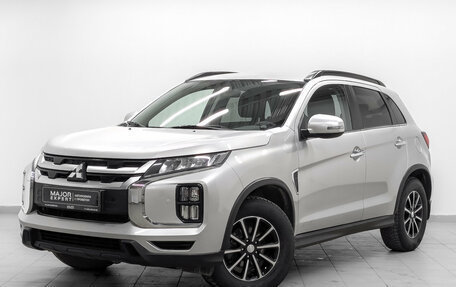 Mitsubishi ASX I рестайлинг, 2021 год, 2 300 000 рублей, 1 фотография