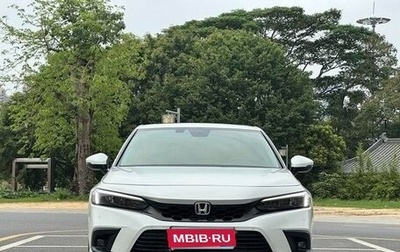 Honda Civic, 2025 год, 2 918 000 рублей, 1 фотография