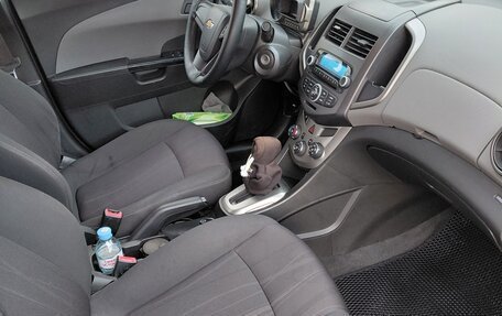 Chevrolet Aveo III, 2012 год, 720 000 рублей, 10 фотография