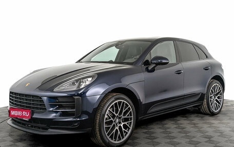 Porsche Macan I рестайлинг, 2020 год, 7 350 000 рублей, 1 фотография
