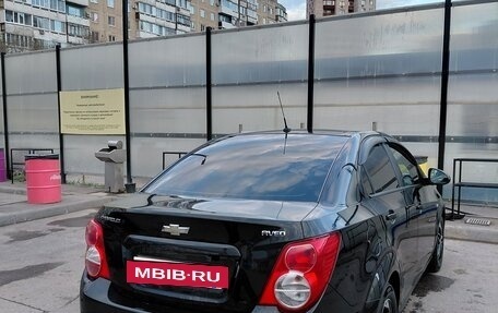 Chevrolet Aveo III, 2012 год, 720 000 рублей, 9 фотография