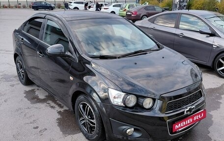 Chevrolet Aveo III, 2012 год, 720 000 рублей, 17 фотография