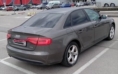 Audi A4, 2013 год, 1 400 000 рублей, 3 фотография
