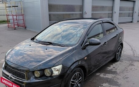 Chevrolet Aveo III, 2012 год, 720 000 рублей, 18 фотография