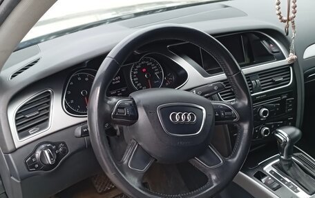 Audi A4, 2013 год, 1 400 000 рублей, 6 фотография