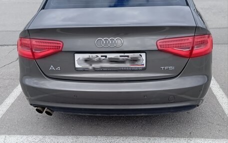 Audi A4, 2013 год, 1 400 000 рублей, 5 фотография