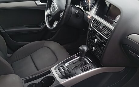 Audi A4, 2013 год, 1 400 000 рублей, 10 фотография