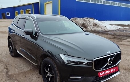 Volvo XC60 II, 2019 год, 2 950 000 рублей, 7 фотография