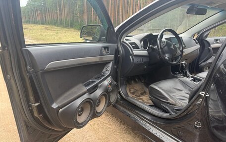 Mitsubishi Lancer IX, 2007 год, 550 000 рублей, 11 фотография