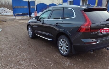 Volvo XC60 II, 2019 год, 2 950 000 рублей, 8 фотография