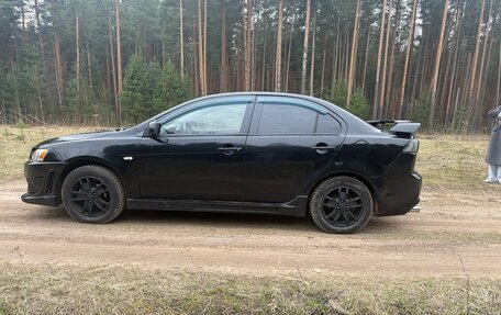 Mitsubishi Lancer IX, 2007 год, 550 000 рублей, 9 фотография