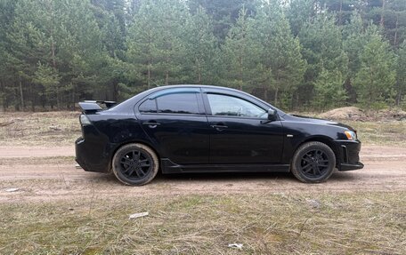 Mitsubishi Lancer IX, 2007 год, 550 000 рублей, 8 фотография