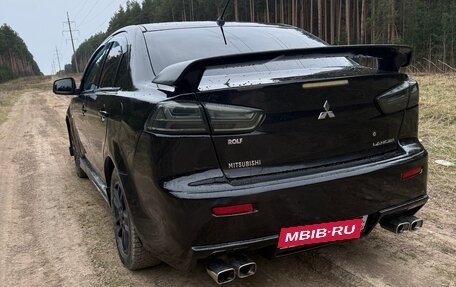 Mitsubishi Lancer IX, 2007 год, 550 000 рублей, 6 фотография
