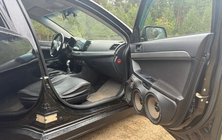 Mitsubishi Lancer IX, 2007 год, 550 000 рублей, 10 фотография