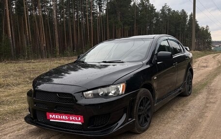 Mitsubishi Lancer IX, 2007 год, 550 000 рублей, 5 фотография