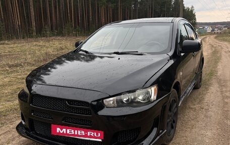 Mitsubishi Lancer IX, 2007 год, 550 000 рублей, 3 фотография