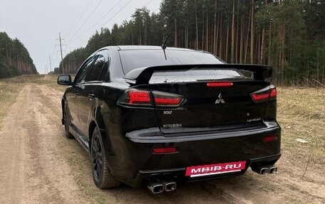 Mitsubishi Lancer IX, 2007 год, 550 000 рублей, 2 фотография