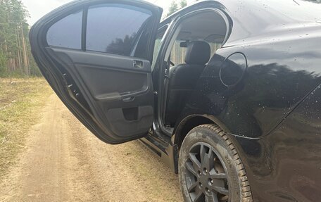 Mitsubishi Lancer IX, 2007 год, 550 000 рублей, 13 фотография