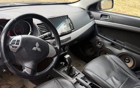 Mitsubishi Lancer IX, 2007 год, 550 000 рублей, 15 фотография