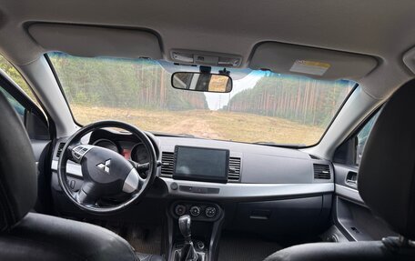 Mitsubishi Lancer IX, 2007 год, 550 000 рублей, 16 фотография