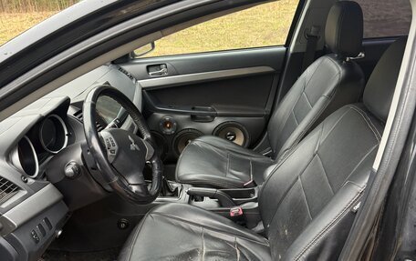 Mitsubishi Lancer IX, 2007 год, 550 000 рублей, 14 фотография