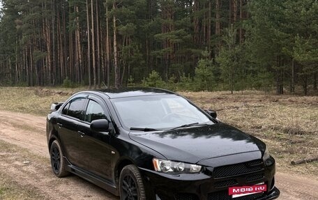 Mitsubishi Lancer IX, 2007 год, 550 000 рублей, 18 фотография