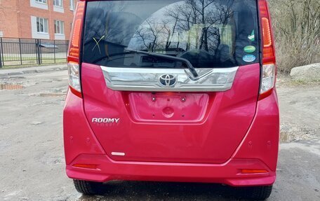 Toyota Roomy I, 2019 год, 1 149 999 рублей, 5 фотография