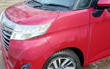 Toyota Roomy I, 2019 год, 1 149 999 рублей, 2 фотография