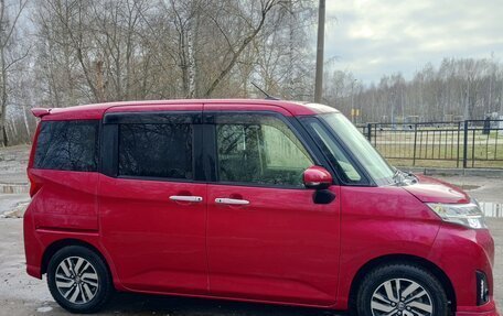 Toyota Roomy I, 2019 год, 1 149 999 рублей, 4 фотография