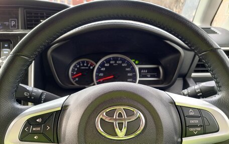 Toyota Roomy I, 2019 год, 1 149 999 рублей, 9 фотография